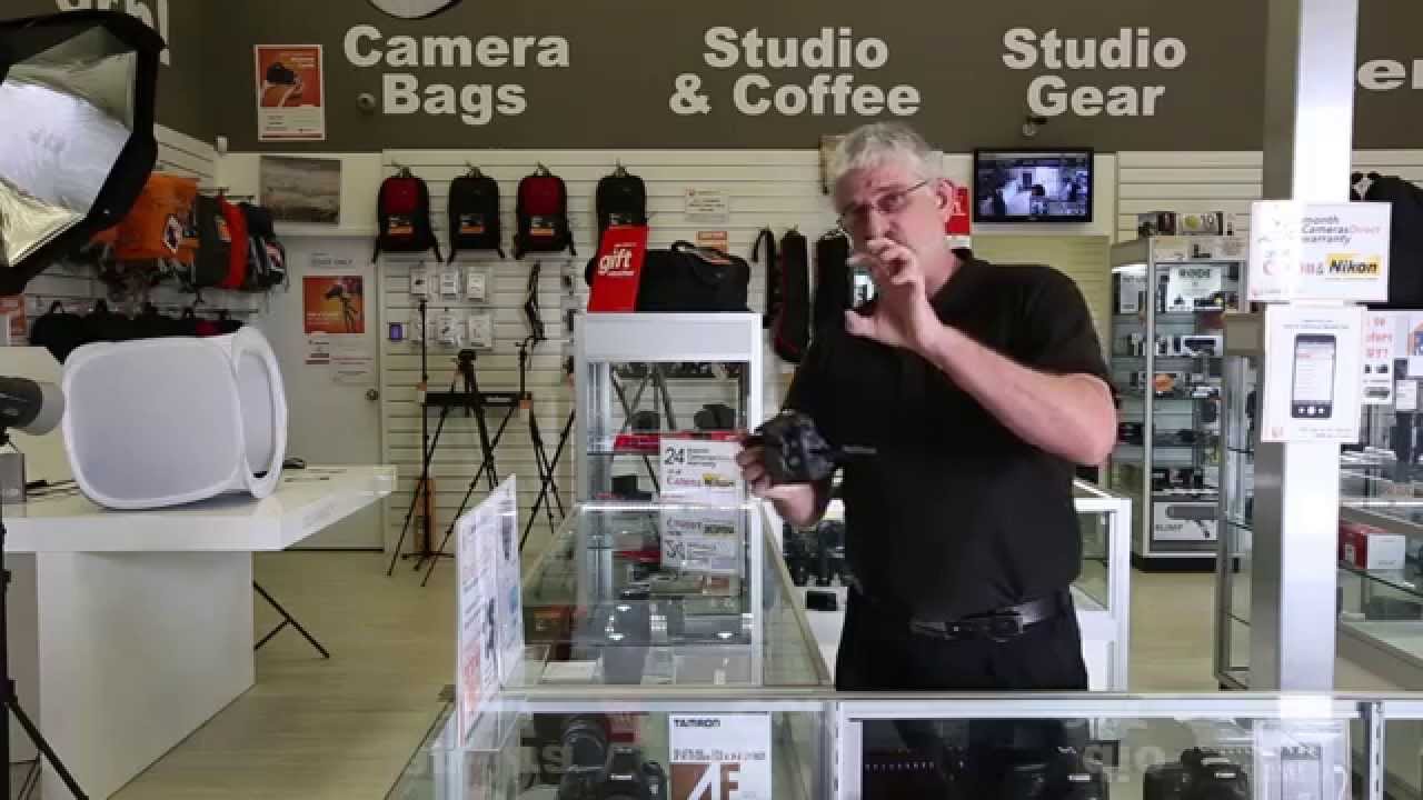 Canon EOS 70D DSLR Body Review | Cameras Direct Australia