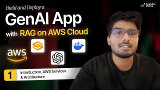 Build and Deploy a GenAI RAG Chatbot on AWS: Bedrock, LlamaIndex & AppRunner