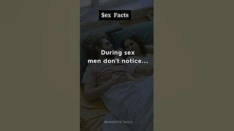 Psychology facts about Sexuality in Girls. #shots #psychologyfacts #facts #psychology #viral - DayDayNews