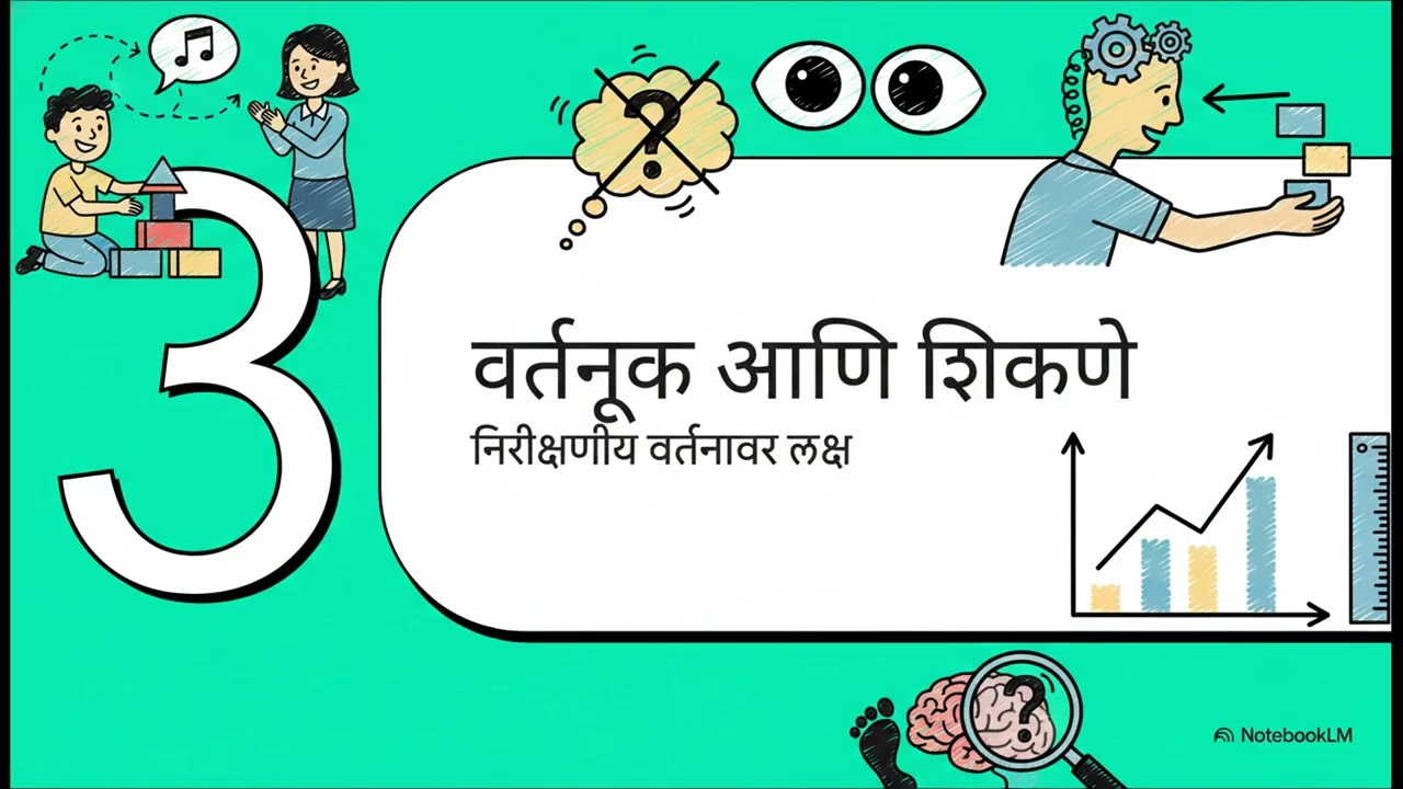 बालविकास व अध्यापनशास्त्र | Child Development and Pedagogy | CTET / TET / MHT-TET / B.Ed