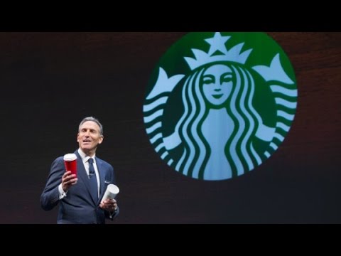 Howard Schultz to Step Down as Starbucks Executive Chairman