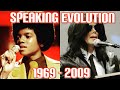 Capture de la vidéo The Evolution Of Michael Jackson's Speaking Voice (1969 - 2009)