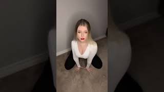 Outfit Change Challenge No Bra Mom Tiktok