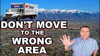 Top 5 Worst Neighborhoods in Utah
