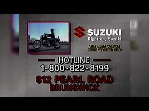 90's Commercials - WBNX April 1990 Part 2