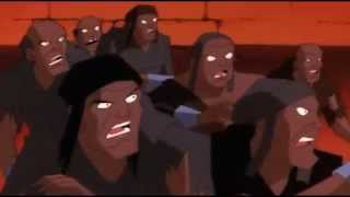Youtube Poop : Super Gaben vs. Darkseid