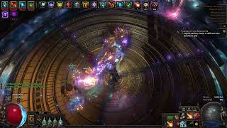 POE3.29 Easiest Uber Maven - Elementalist Fireball