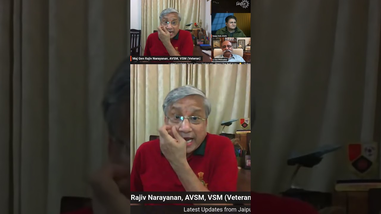 Domino Effect of Unrest in 