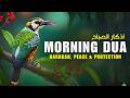 Morning Adhkar أذكار الصباح Barakah Peace Protection For A Blessed Day Peace Holy Quran