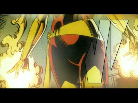 Marvel Anime Wolverine teaser