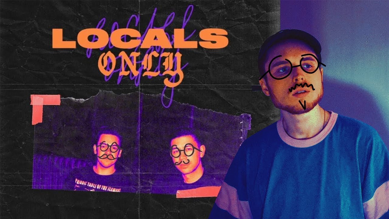 Tiny Meat Gang - Locals Only (FIRST REACTION/REVIEW)