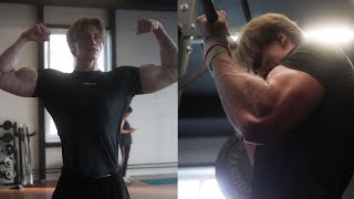 ТРЕНИРОВКА РУК, МОЙКА МОТОЦИКЛА И КОНКУРС