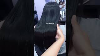 Hairsmoothing 