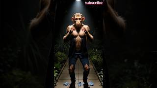 কেন বানর তৈরি হয়েছে #shorts#islamic#education#
