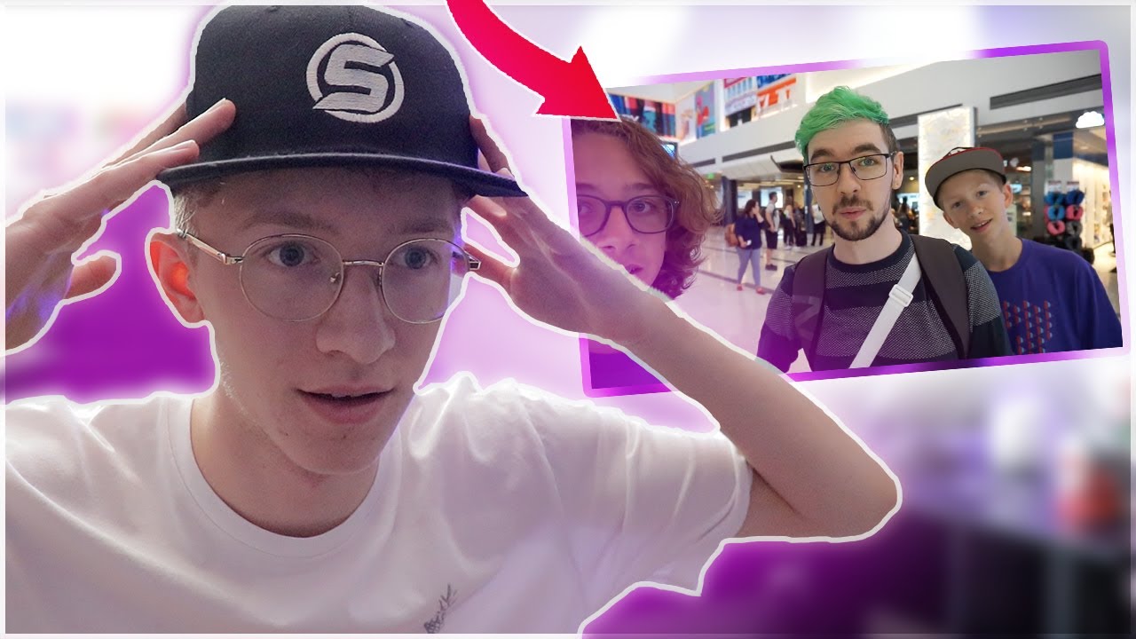 REACTING TO "WE MET JACKSEPTICEYE" NEARLY 4 YEARS LATER!!!