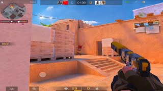 АГРЕССИВНЫЙ тиммейт 🔫😂 | Демка в союзники Standoff 2