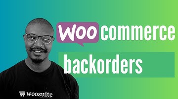 How to Allow Backorders in WooCommerce