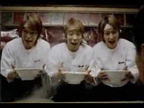 KANJANI8 sukiyanen CM [part1]
