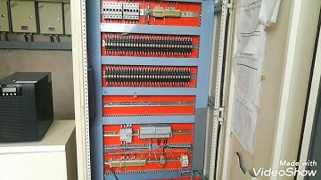 plc panel basics