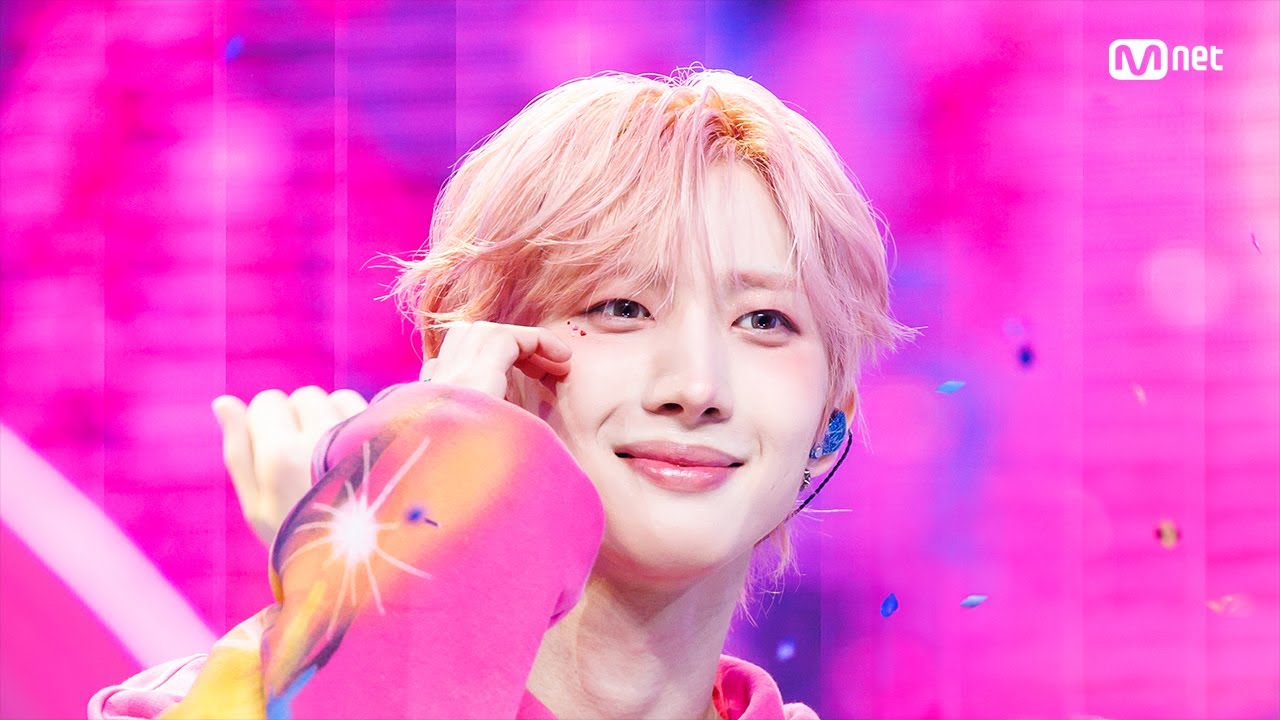 '최초 공개' 후이 - 흠뻑 #엠카운트다운 EP.825 | Mnet 240118 방송