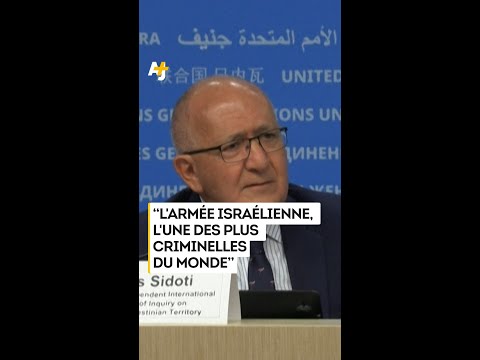 الجيش الإسرائيلي هو واحد من أكثر الجيشات إجرامًا في العالم