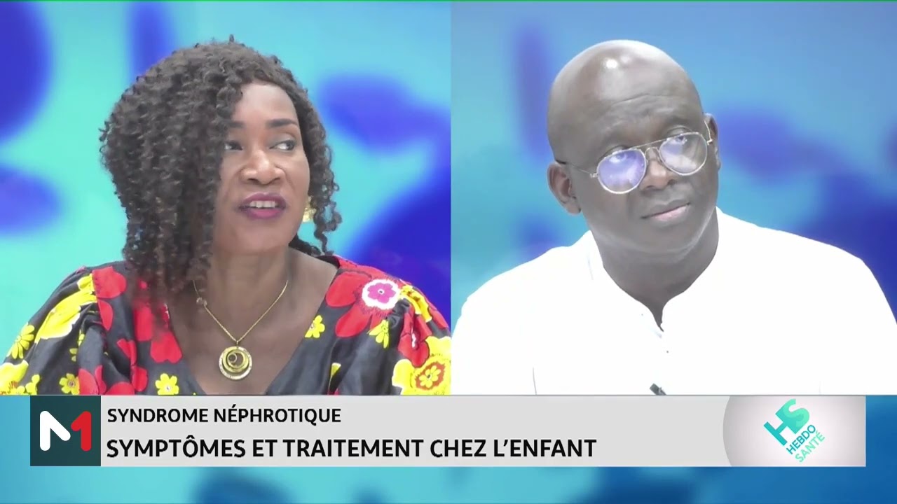 Syndrome néphrotique : Symptômes et traitement chez l'enfant