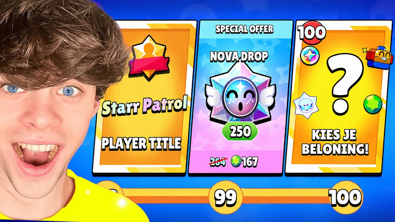 Ik Gem ALLES van de Nieuwste STAR NOVA PASS!🤑