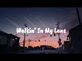 milet「Walkin&#39; In My Lane」Lyrics