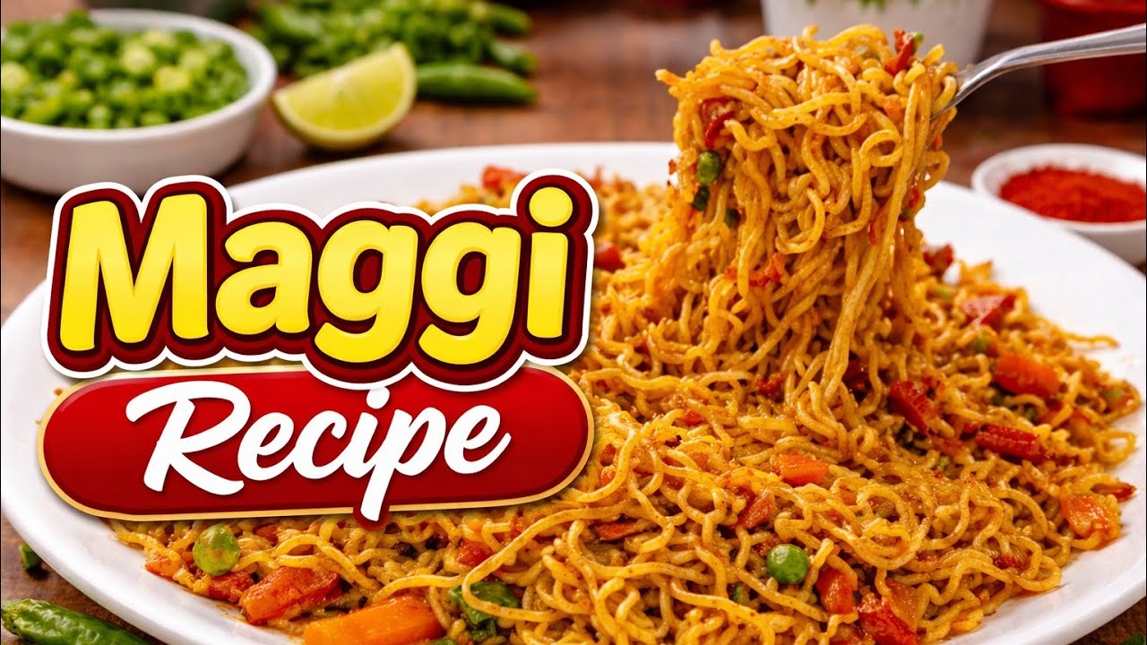 Maggie recipe | noodles| #trending #viral #food #explore #cooking #maggierecipe 