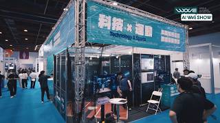 【AI WAVE SHOW 2026】WAVE of Highlights: TISS | 國家運動科學中心