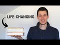 5 Books that Changed my Life | My Favorite Life-Changing Books