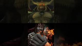 Onaga VS Mortal Kombat 11