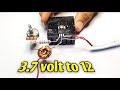 how to make || battery power booster at home