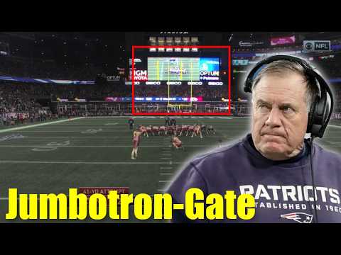 The Newest Patriots Scandal Was Just Uncovered