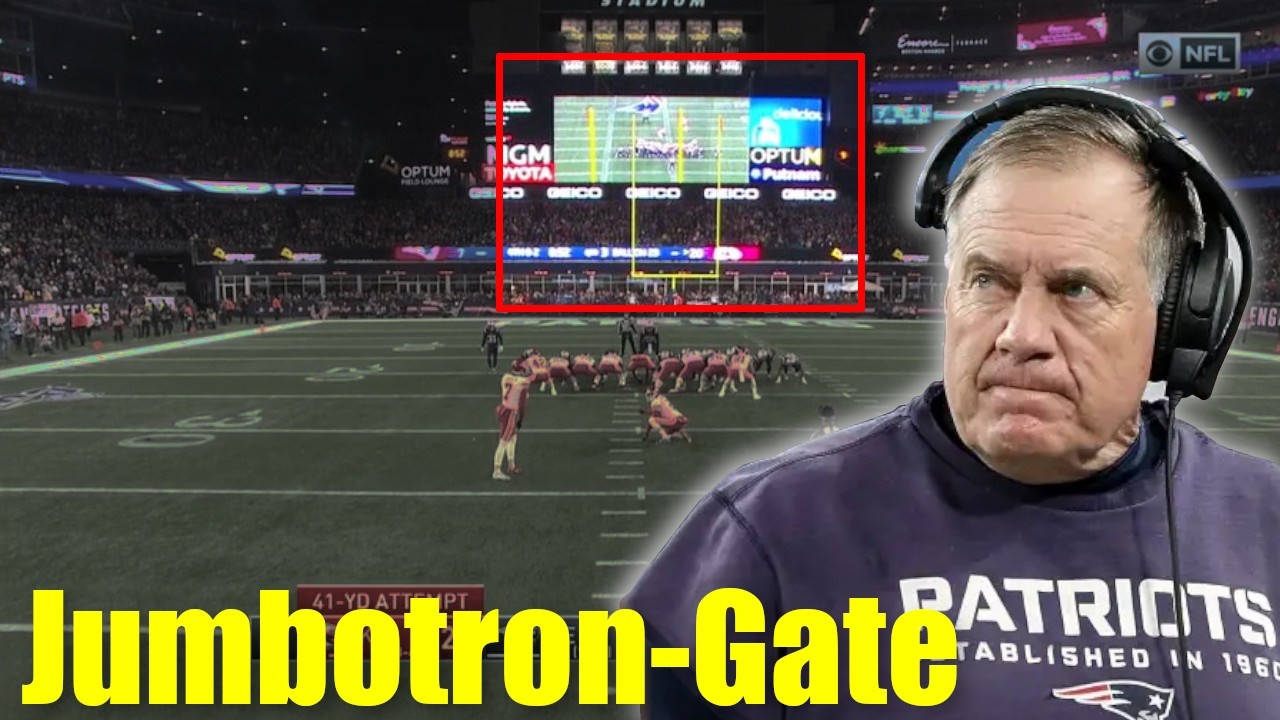 The Newest Patriots Scandal Was Just Uncovered