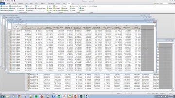 S05 Statistica Hands On, Time-Indexed Merges, IoT ++