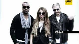 Oι Vegas διαφημίζουν το Your Top Today.