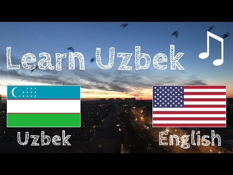 Video: Si Të Relaksoheni Në Uzbekistan