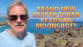 Brand New Crypto Token About To Moonshot?