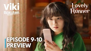 Lovely Runner | Episode 9-10 Preview | Byeon Woo-seok & Kim Hye-yoon [ENG SUB]