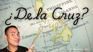 Top 10 Filipino surnames with Spanish origins Profile