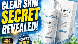 The Secret to Clear Skin? Glintra Foaming Facewash Review & Unboxing! 🫧 screenshot 4
