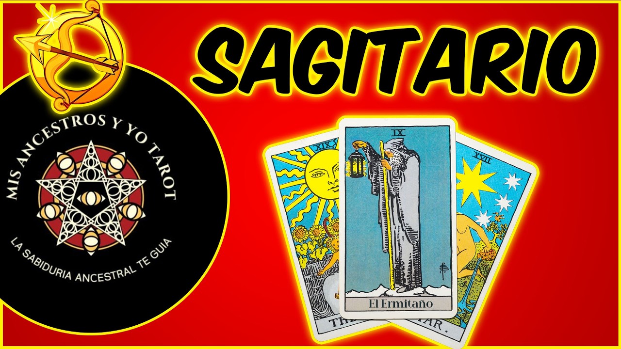 SAGITARIO ♐ ¡FUERZA Y ENCANTO! 🌟 POR TU SUEÑO ECONÓMICO, TRIUNFAS CON PALABRA DULCE 🍯 TAROT