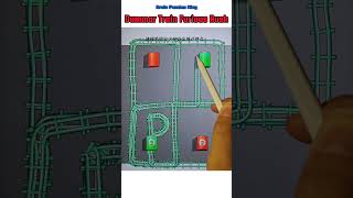 Dummar Train Furious Rush 😱🔥 #shorts #gaming #viral