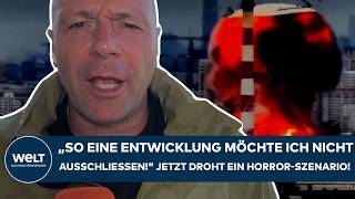 PUTINS KRIEG: "So eine Entwicklung möchte ich nicht ausschließen!" Jetzt droht ein Horror-Szenario! screenshot 1