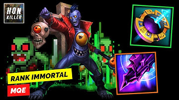 HoN Gravekeeper PORTAL KEY with SPELLSHARDS