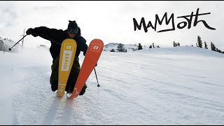 Niklas Eriksson In Mammoth