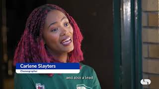 Capitec | How Carlene uses dance to make a difference