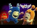 Oddbods  monstros da festa  episdio completo  desenhos animados de halloween para crianas