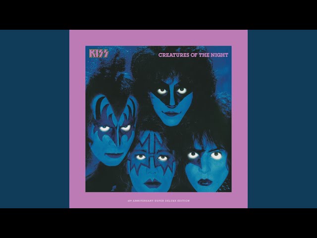 KISS - Deadly Weapon